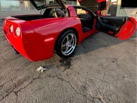 1998 Chevrolet Corvette for sale in Michigan (ID-136195)