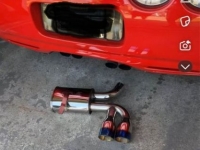 1998 Chevrolet Corvette for sale in Michigan (ID-136195)