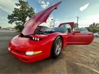1998 Chevrolet Corvette for sale in Michigan (ID-136195)