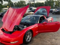 1998 Chevrolet Corvette for sale in Michigan (ID-136195)