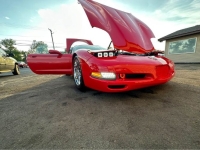 1998 Chevrolet Corvette for sale in Michigan (ID-136195)