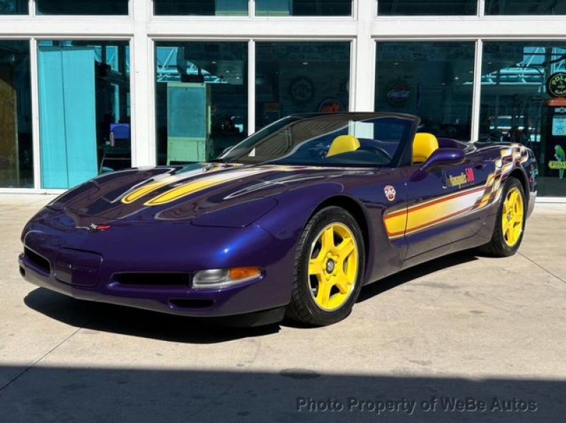 1998 Chevrolet Corvette for sale in Riverhead, New York (ID-137404)
