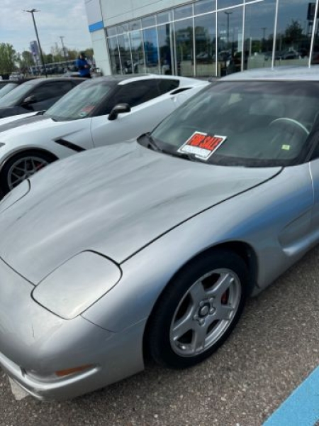 1998 Chevrolet Corvette for sale in Michigan (ID-138266) 1998 Chevrolet Corvette for sale in Michigan (ID-138266)