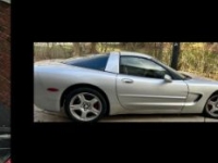 1998 Chevrolet Corvette for sale in Michigan (ID-138266)