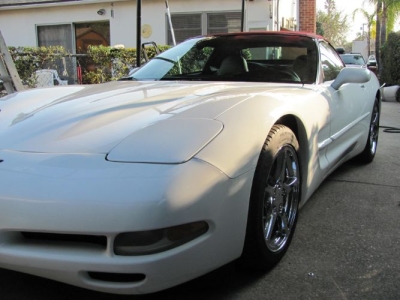 1998 Chevrolet Corvette for sale