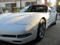 1998 Chevrolet Corvette for sale in Michigan (ID-138572)