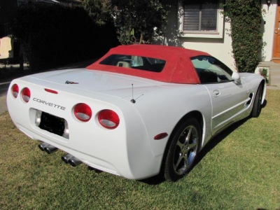 1998 Chevrolet Corvette for sale