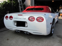 1998 Chevrolet Corvette for sale in Michigan (ID-138573)
