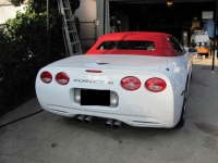 1998 Chevrolet Corvette for sale in Michigan (ID-138573)
