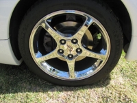 1998 Chevrolet Corvette for sale in Michigan (ID-138573)