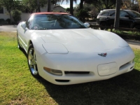 1998 Chevrolet Corvette for sale in Michigan (ID-138573)
