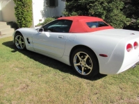1998 Chevrolet Corvette for sale in Michigan (ID-138573)