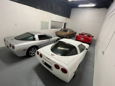 1998 Chevrolet Corvette for sale