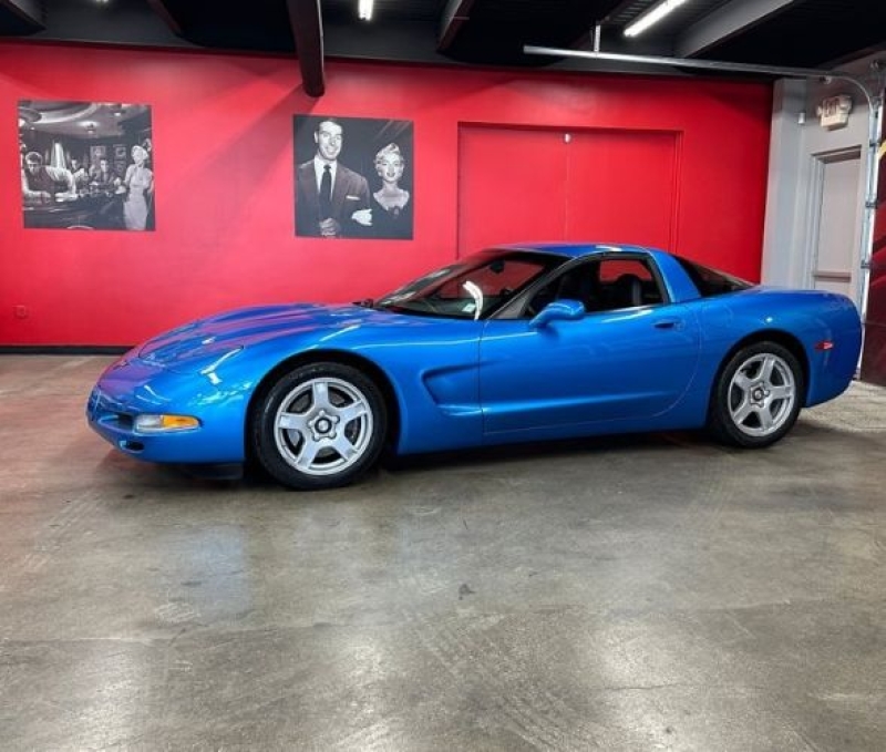 1998 Chevrolet Corvette for sale in Michigan (ID-142345)