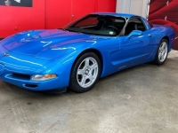 1998 Chevrolet Corvette for sale in Michigan (ID-142345)
