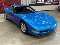 1998 Chevrolet Corvette for sale in Michigan (ID-142345)