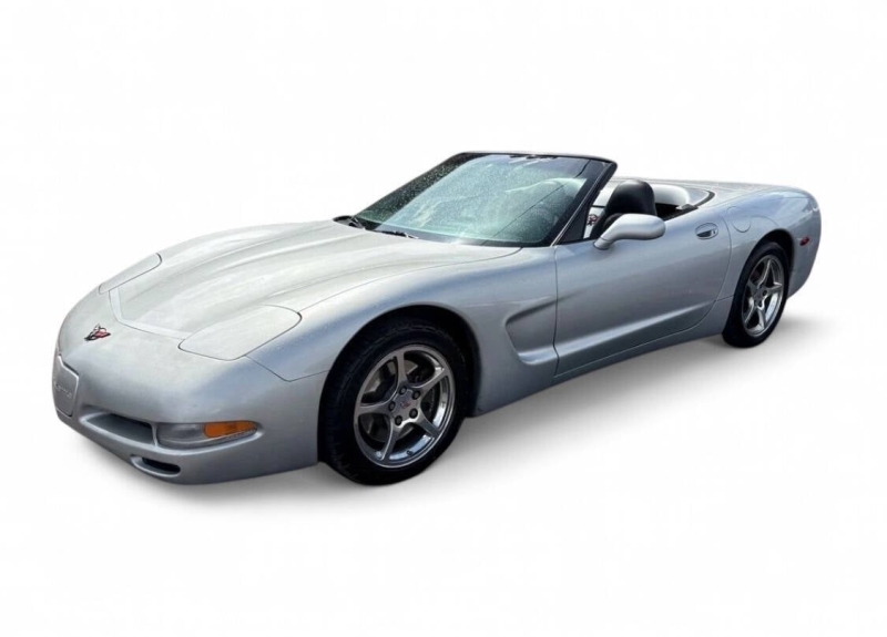 1998 Chevrolet Corvette for sale in Addison, Illinois (ID-142593)