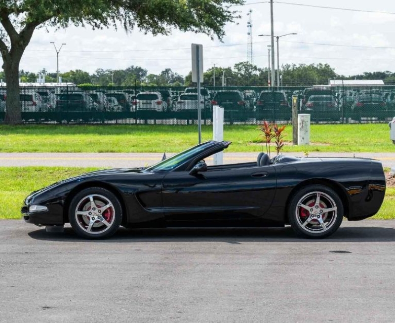 1998 Chevrolet Corvette for sale (ID-144785) 1998 Chevrolet Corvette for sale (ID-144785)