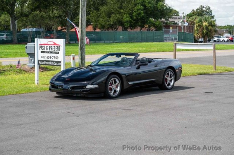 1998 Chevrolet Corvette for sale in Riverhead, New York (ID-144786)