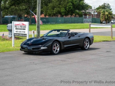 1998 Chevrolet Corvette for sale
