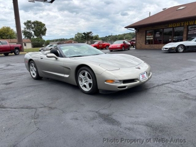 1998 Chevrolet Corvette for sale