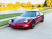 1998 Chevrolet Corvette for sale in Michigan (ID-146470)