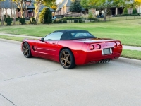 1998 Chevrolet Corvette for sale in Michigan (ID-146470)