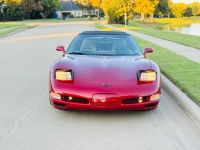1998 Chevrolet Corvette for sale in Michigan (ID-146470)