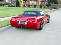 1998 Chevrolet Corvette for sale in Michigan (ID-146470)