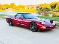 1998 Chevrolet Corvette for sale in Michigan (ID-146470)