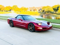 1998 Chevrolet Corvette for sale in Michigan (ID-146470)