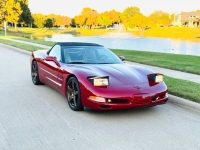 1998 Chevrolet Corvette for sale in Michigan (ID-146470)