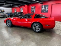 1998 Chevrolet Corvette for sale in Michigan (ID-155105)