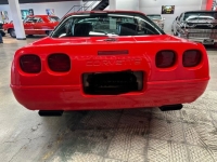 1998 Chevrolet Corvette for sale in Michigan (ID-155105)