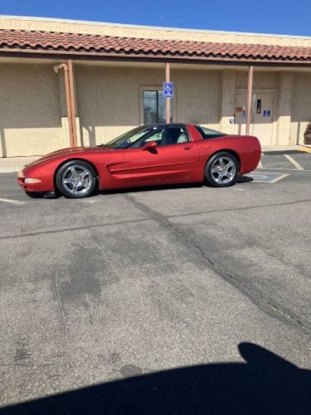 1998 Chevrolet Corvette for sale in Michigan (ID-161574)