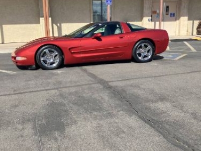 1998 Chevrolet Corvette for sale