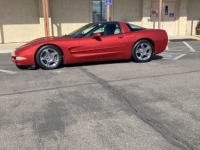 1998 Chevrolet Corvette for sale in Michigan (ID-161574)