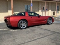 1998 Chevrolet Corvette for sale in Michigan (ID-161574)