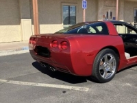 1998 Chevrolet Corvette for sale in Michigan (ID-161574)
