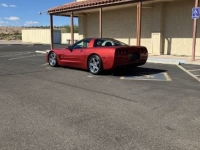 1998 Chevrolet Corvette for sale in Michigan (ID-161574)