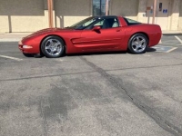 1998 Chevrolet Corvette for sale in Michigan (ID-161574)