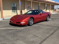 1998 Chevrolet Corvette for sale in Michigan (ID-161574)