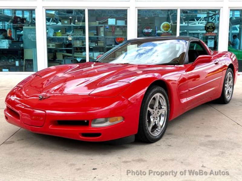 1998 Chevrolet Corvette for sale in Riverhead, New York (ID-163219)