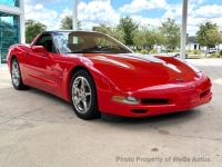 1998 Chevrolet Corvette for sale in Riverhead, New York (ID-163219)