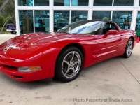 1998 Chevrolet Corvette for sale in Riverhead, New York (ID-163219)