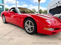 1998 Chevrolet Corvette for sale in Riverhead, New York (ID-163219)