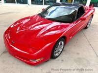 1998 Chevrolet Corvette for sale in Riverhead, New York (ID-163219)