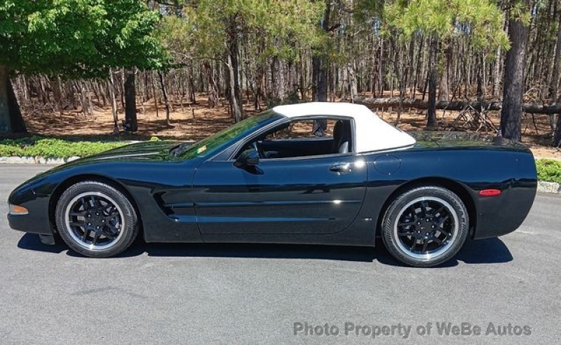 1998 Chevrolet Corvette for sale in Riverhead, New York (ID-163571)