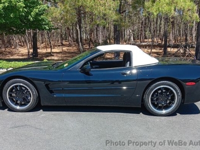 1998 Chevrolet Corvette for sale