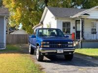 1998 Chevrolet K1500 for sale in Michigan (ID-131761)